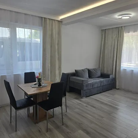 Apartament Jessy - Jes Lux Free Private Parking