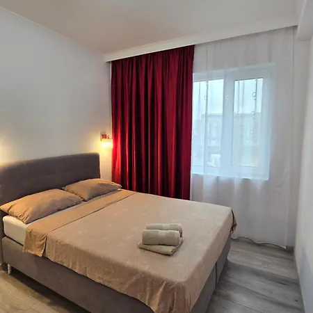 Jessy - Jes Lux Free Private Parking Apartment *