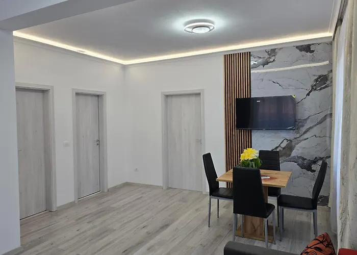 Appartement Jessy - Jes Lux Free Private Parking *