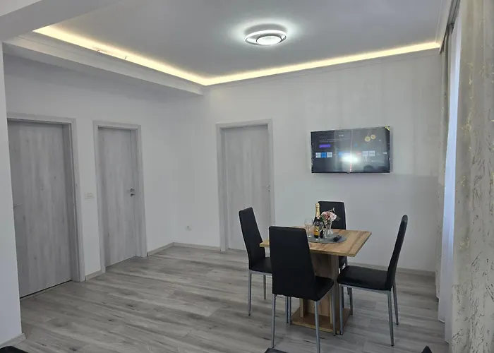 Jessy - Jes Lux Free Private Parking Timişoara