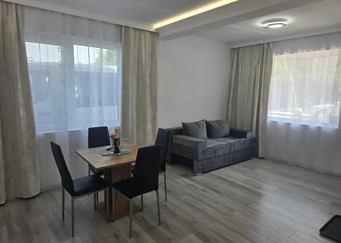 Appartement Jessy - Jes Lux Free Private Parking