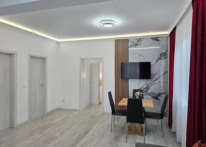 Jessy - Jes Lux Free Private Parking Apartment *