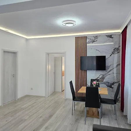 Jessy - Jes Lux Free Private Parking Apartman *