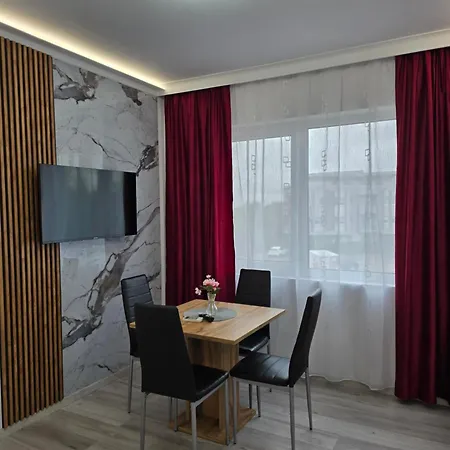 Jessy - Jes Lux Free Private Parking Apartman *